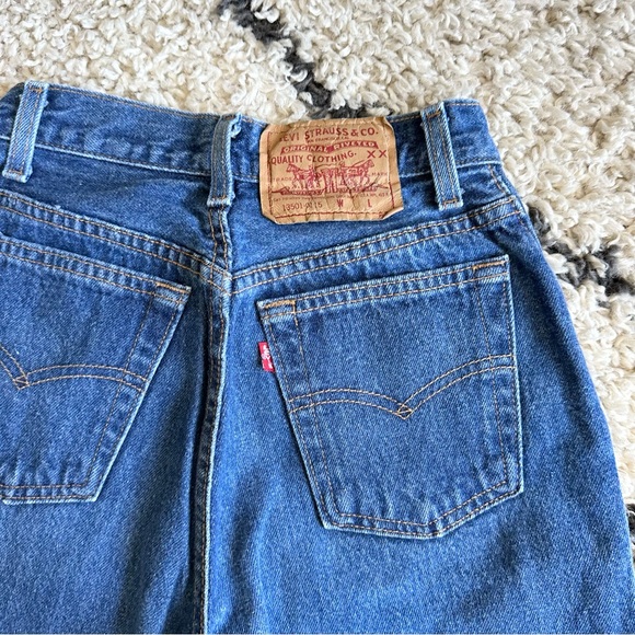 Vintage Levi's Student Fit 1970’s - Picture 5 of 14